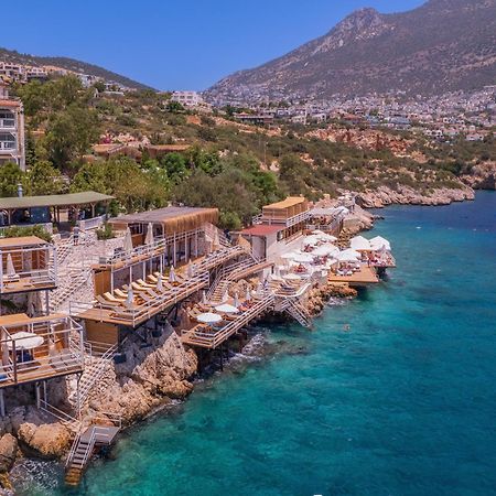 Likya Gardens Hotel Kaş Eksteriør bilde
