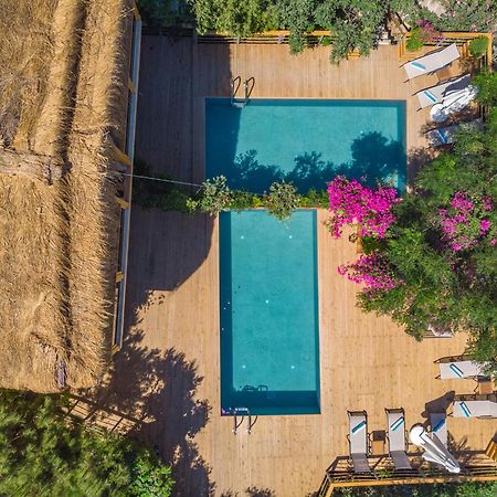 Likya Gardens Hotel Kaş Eksteriør bilde