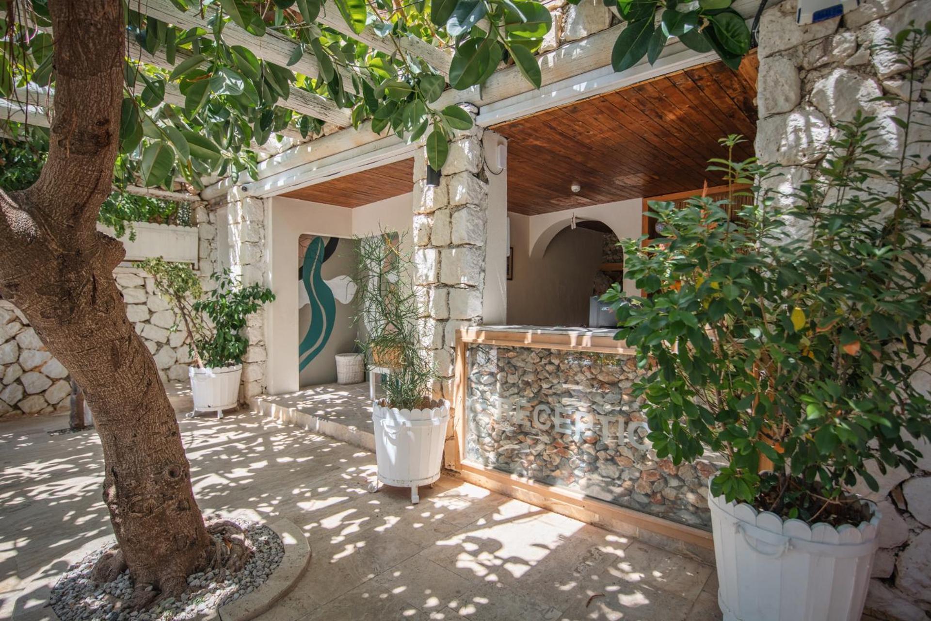 Likya Gardens Hotel Kaş Eksteriør bilde
