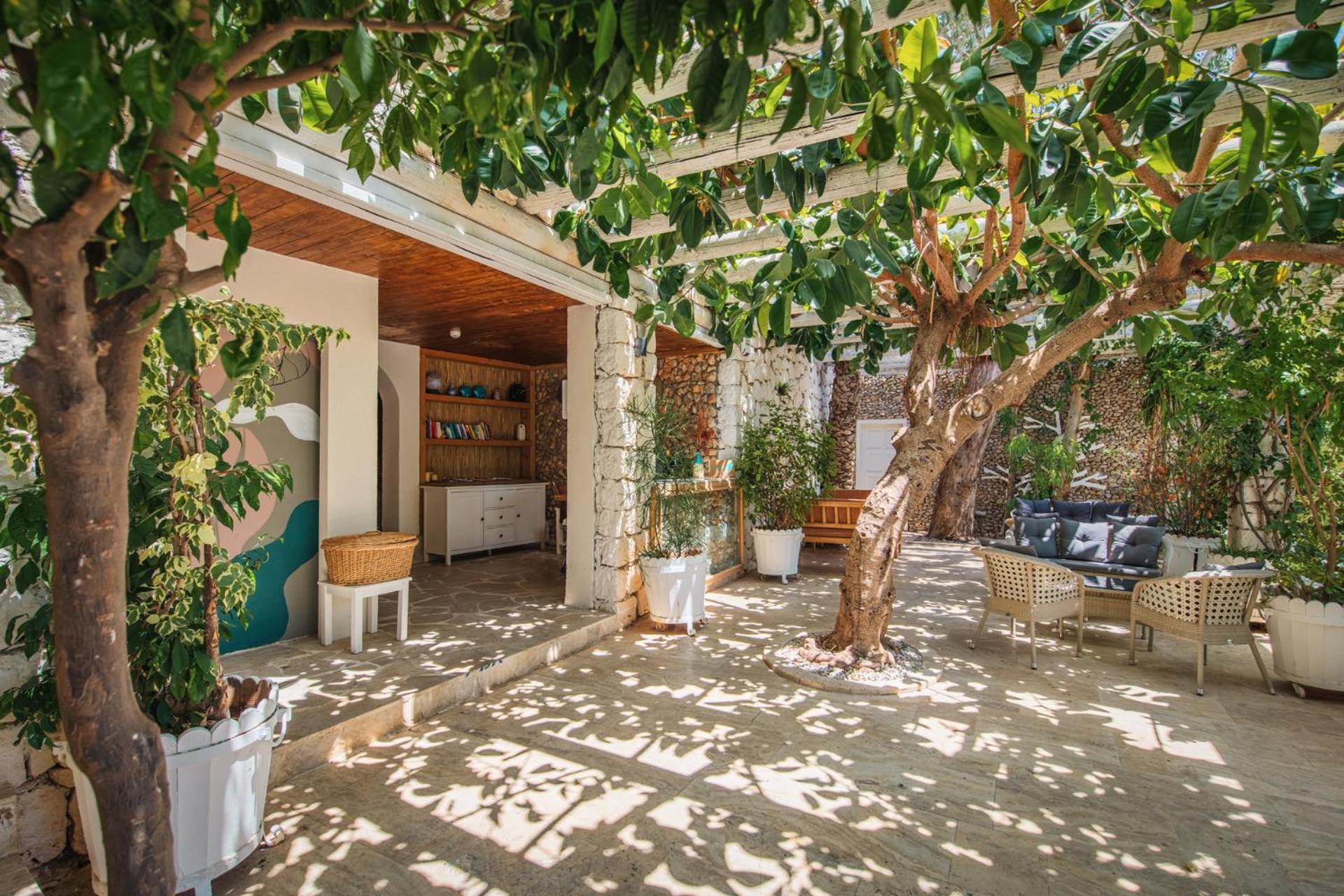 Likya Gardens Hotel Kaş Eksteriør bilde