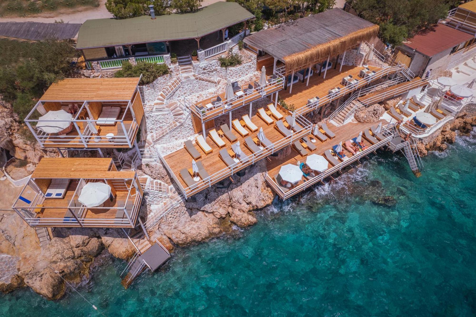 Likya Gardens Hotel Kaş Eksteriør bilde