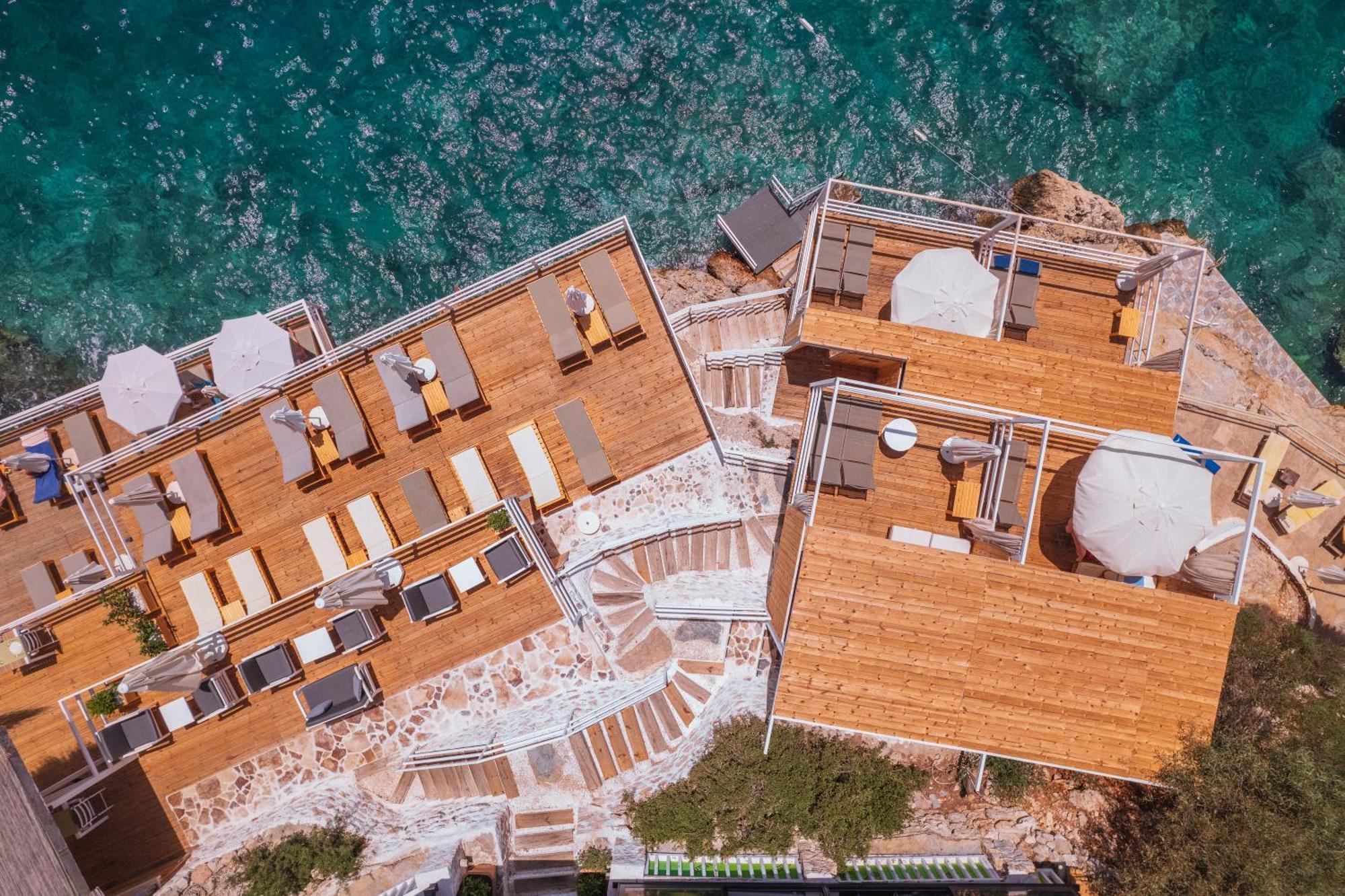 Likya Gardens Hotel Kaş Eksteriør bilde