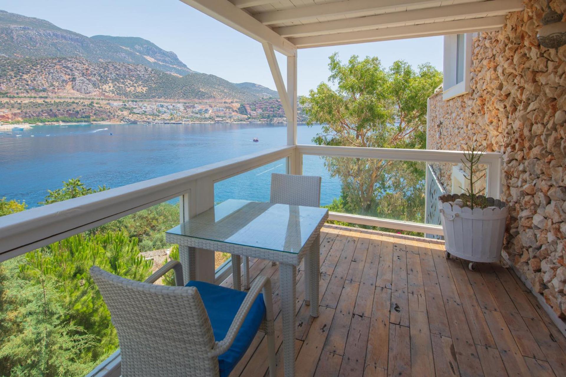 Likya Gardens Hotel Kaş Eksteriør bilde