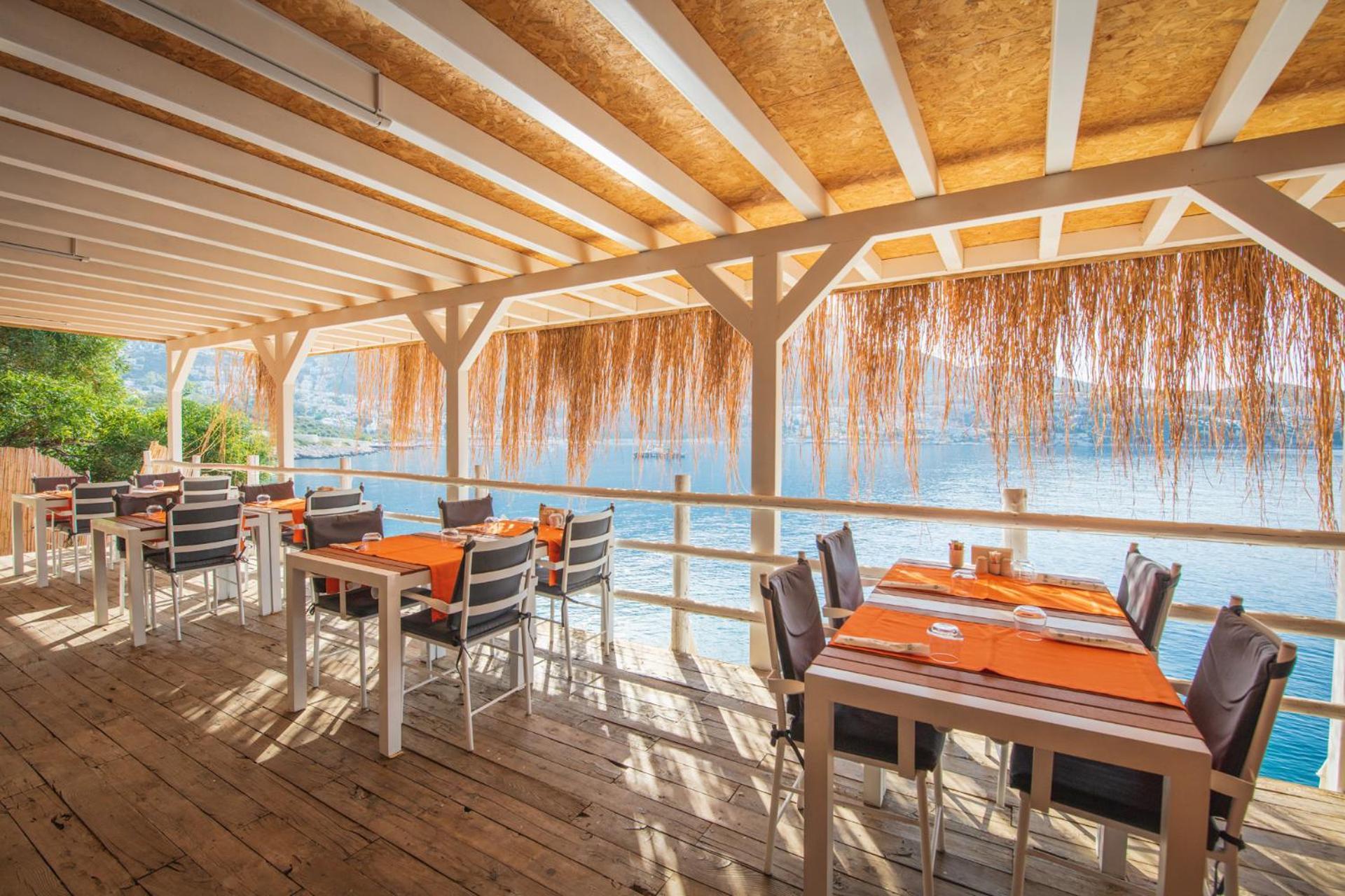 Likya Gardens Hotel Kaş Eksteriør bilde