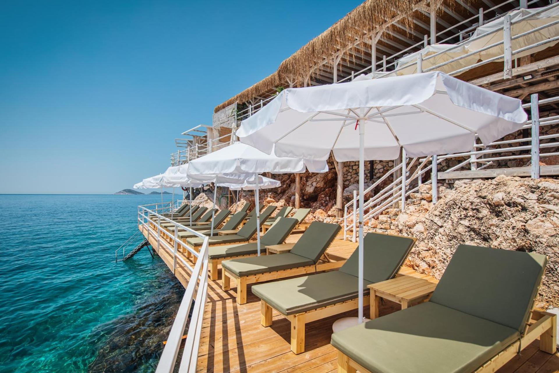 Likya Gardens Hotel Kaş Eksteriør bilde
