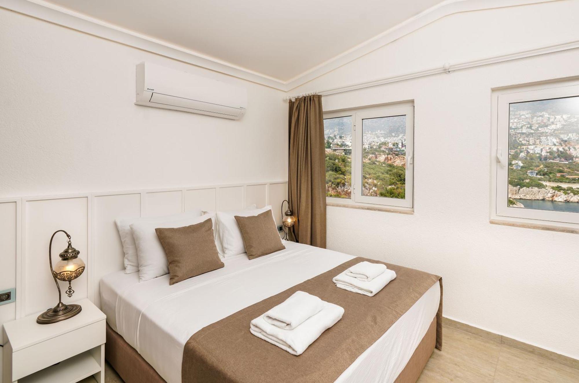 Likya Gardens Hotel Kaş Eksteriør bilde
