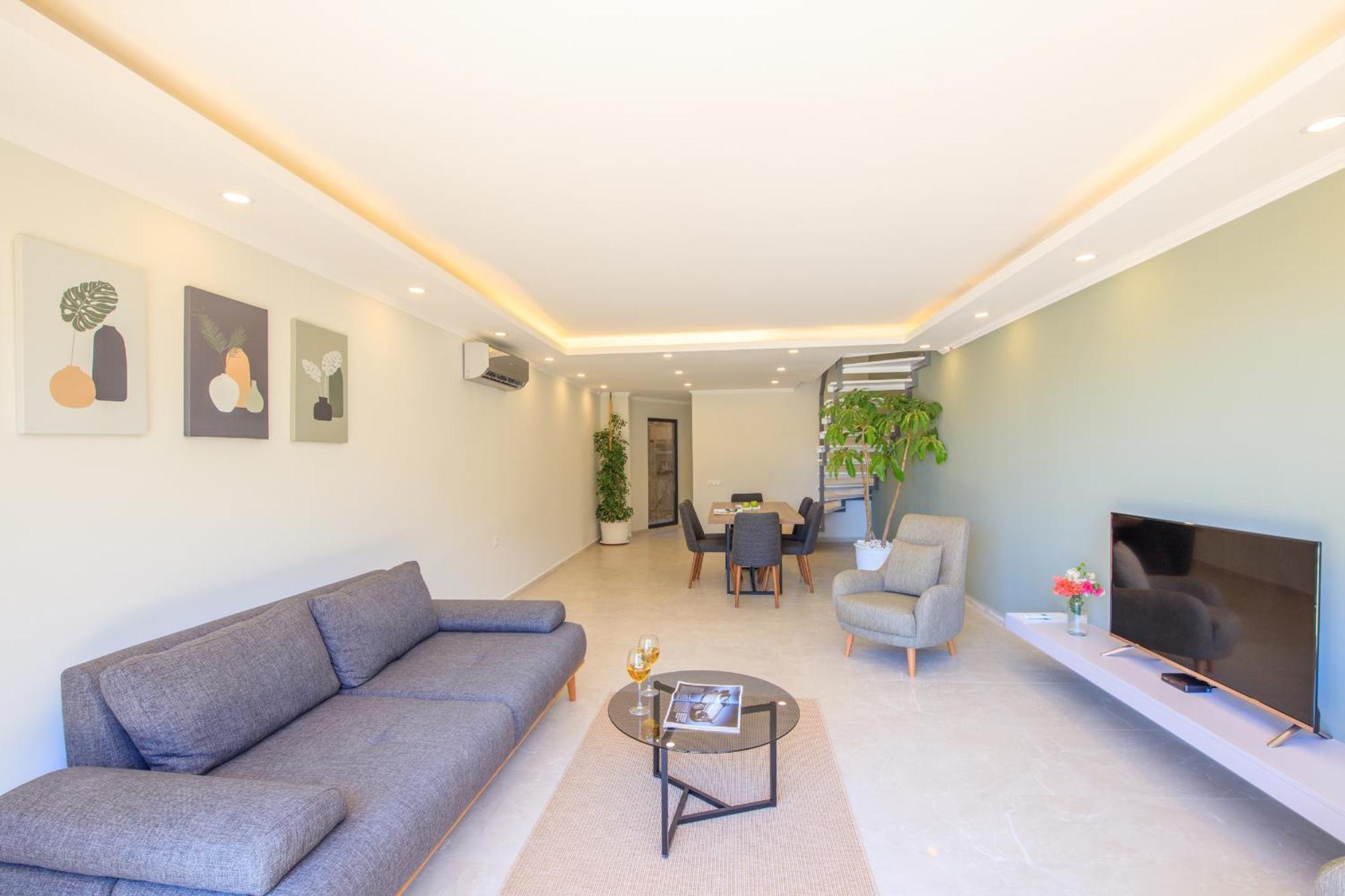 Likya Gardens Hotel Kaş Eksteriør bilde