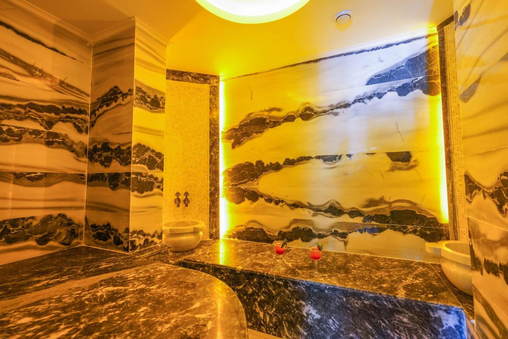Likya Gardens Hotel Kaş Eksteriør bilde