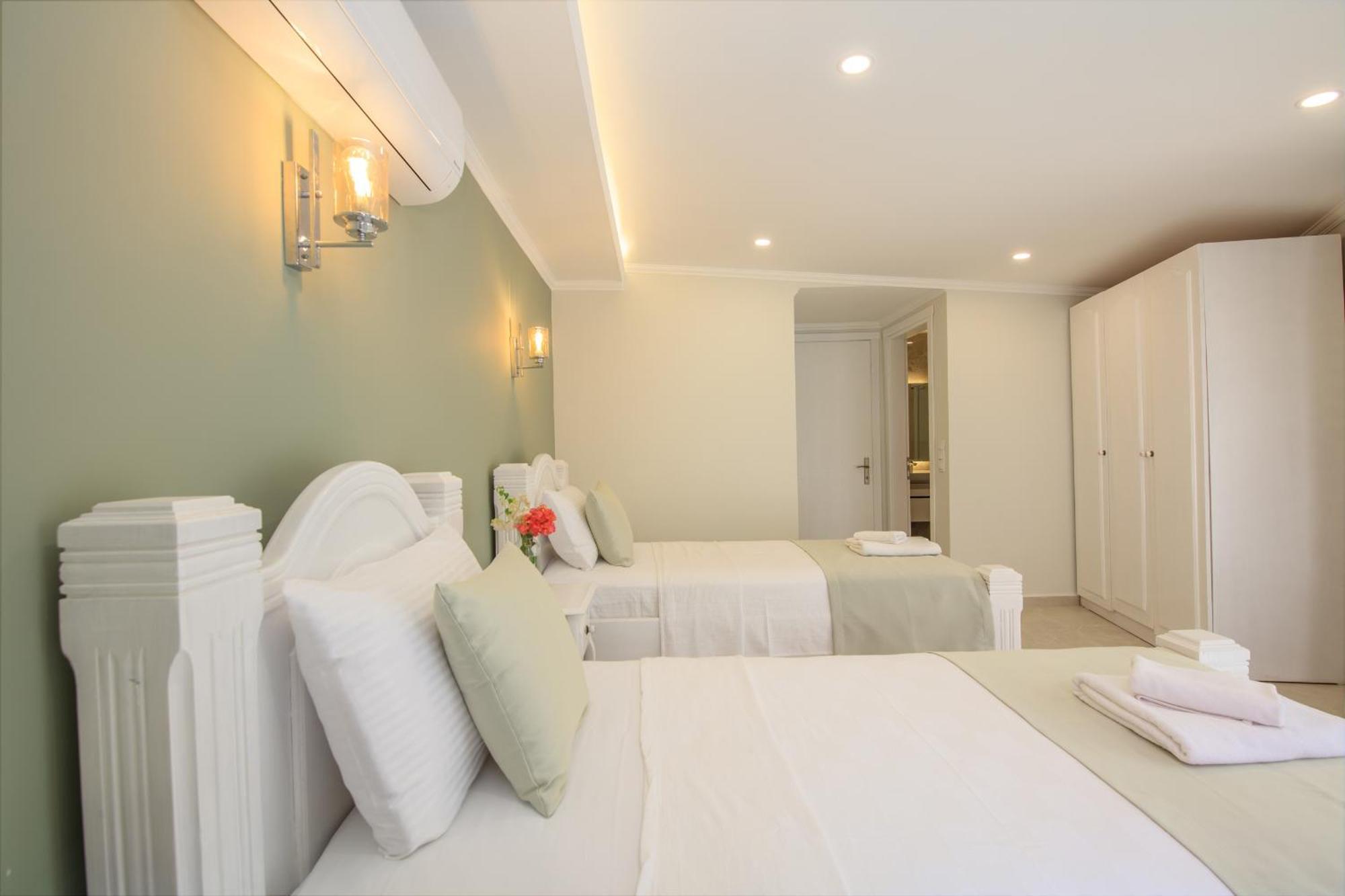 Likya Gardens Hotel Kaş Eksteriør bilde