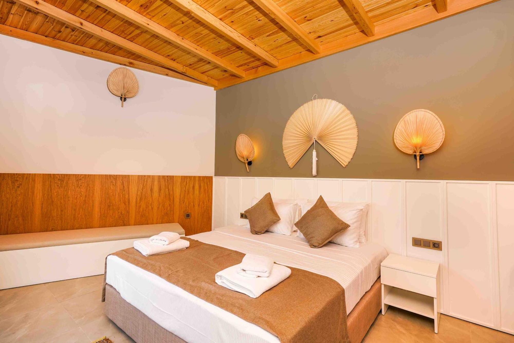 Likya Gardens Hotel Kaş Eksteriør bilde
