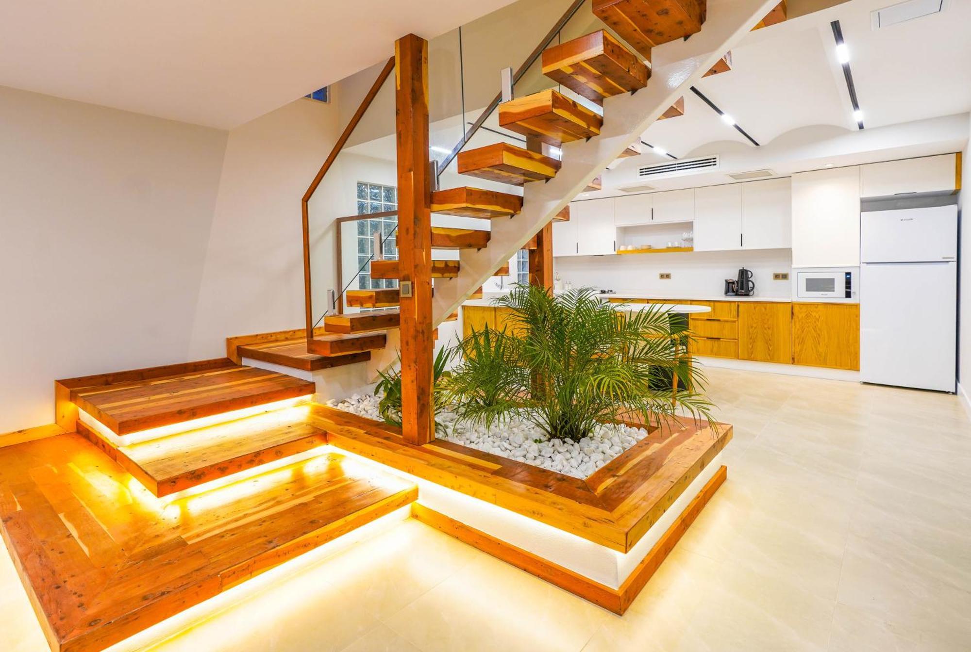 Likya Gardens Hotel Kaş Eksteriør bilde