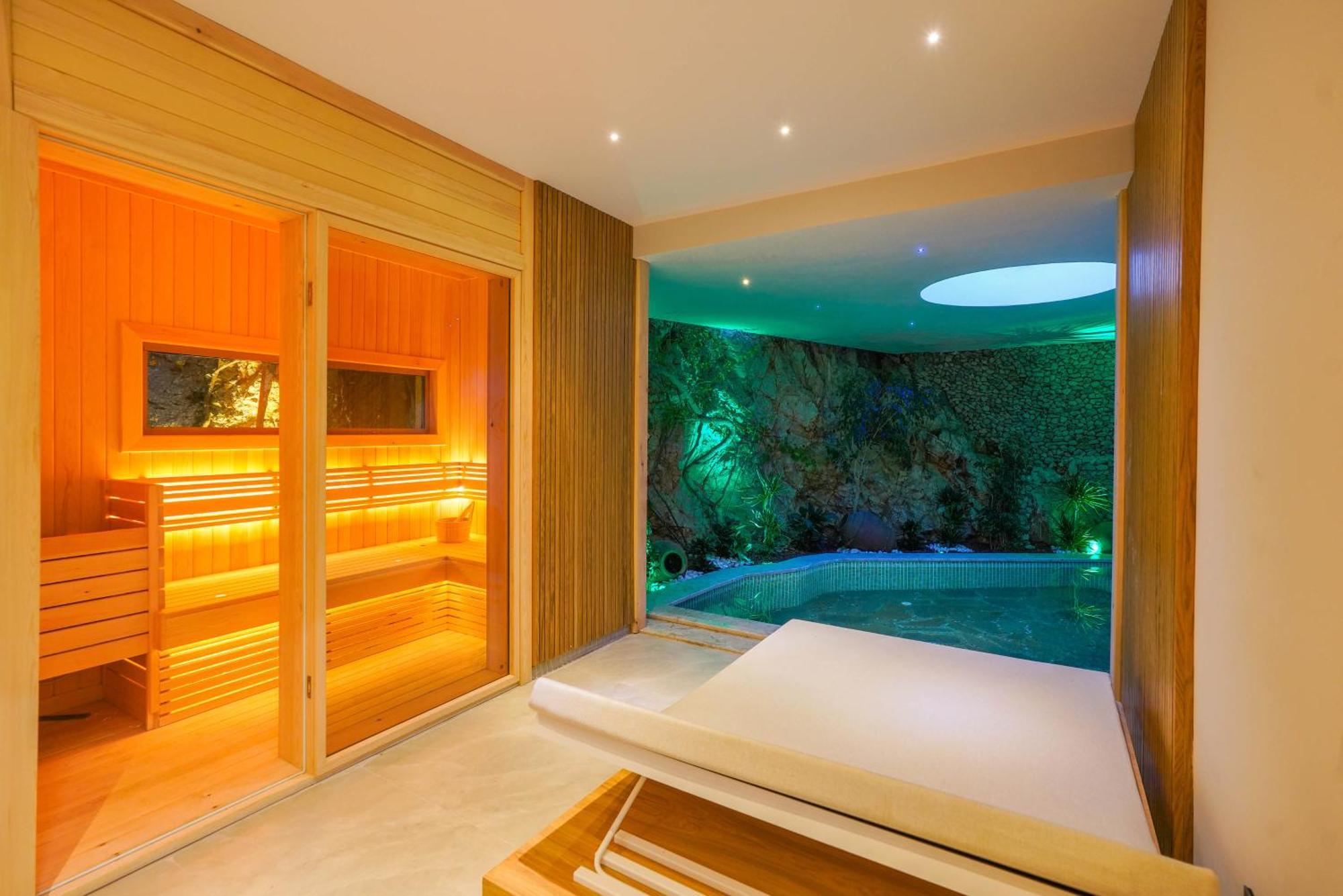 Likya Gardens Hotel Kaş Eksteriør bilde