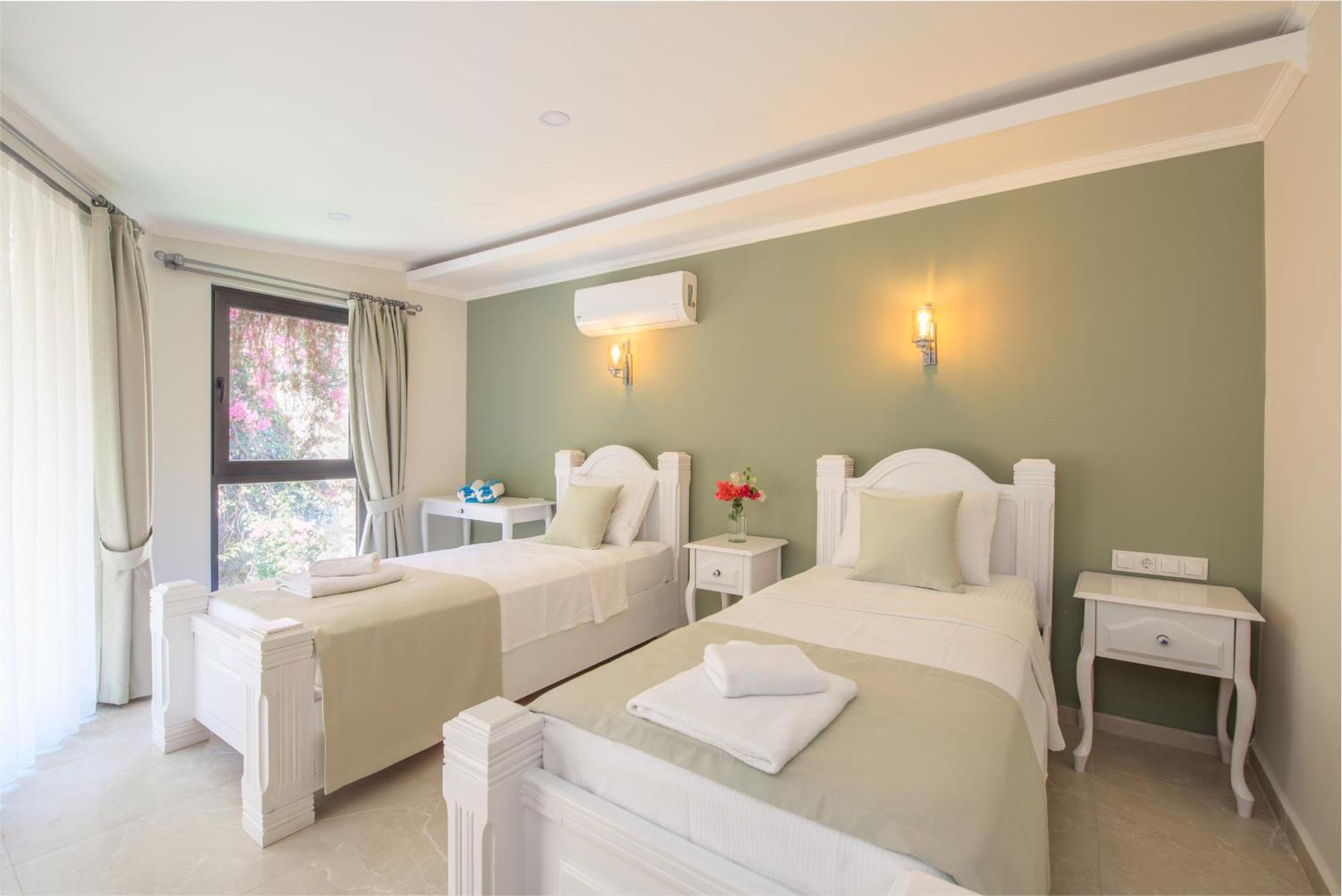 Likya Gardens Hotel Kaş Eksteriør bilde
