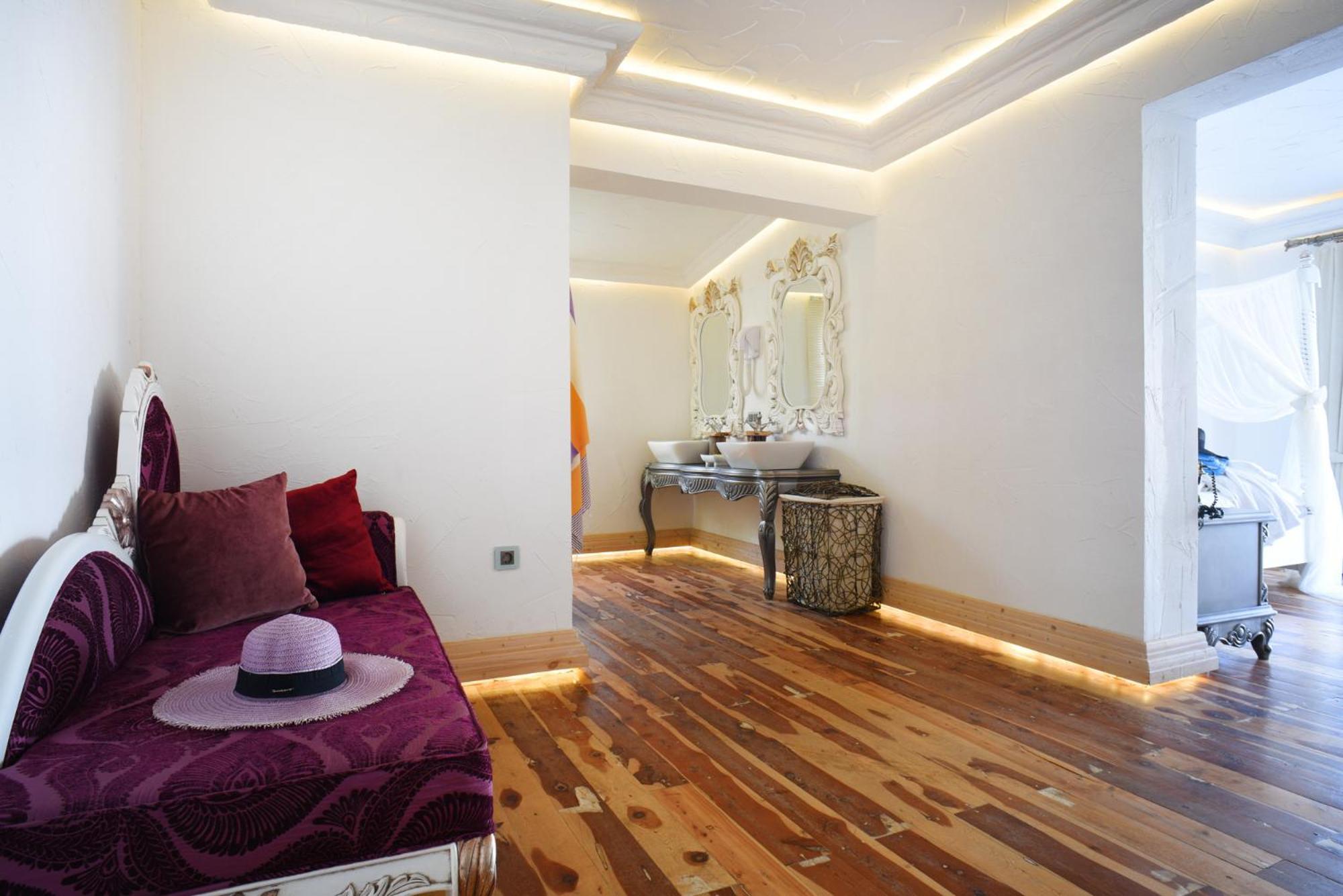 Likya Gardens Hotel Kaş Eksteriør bilde