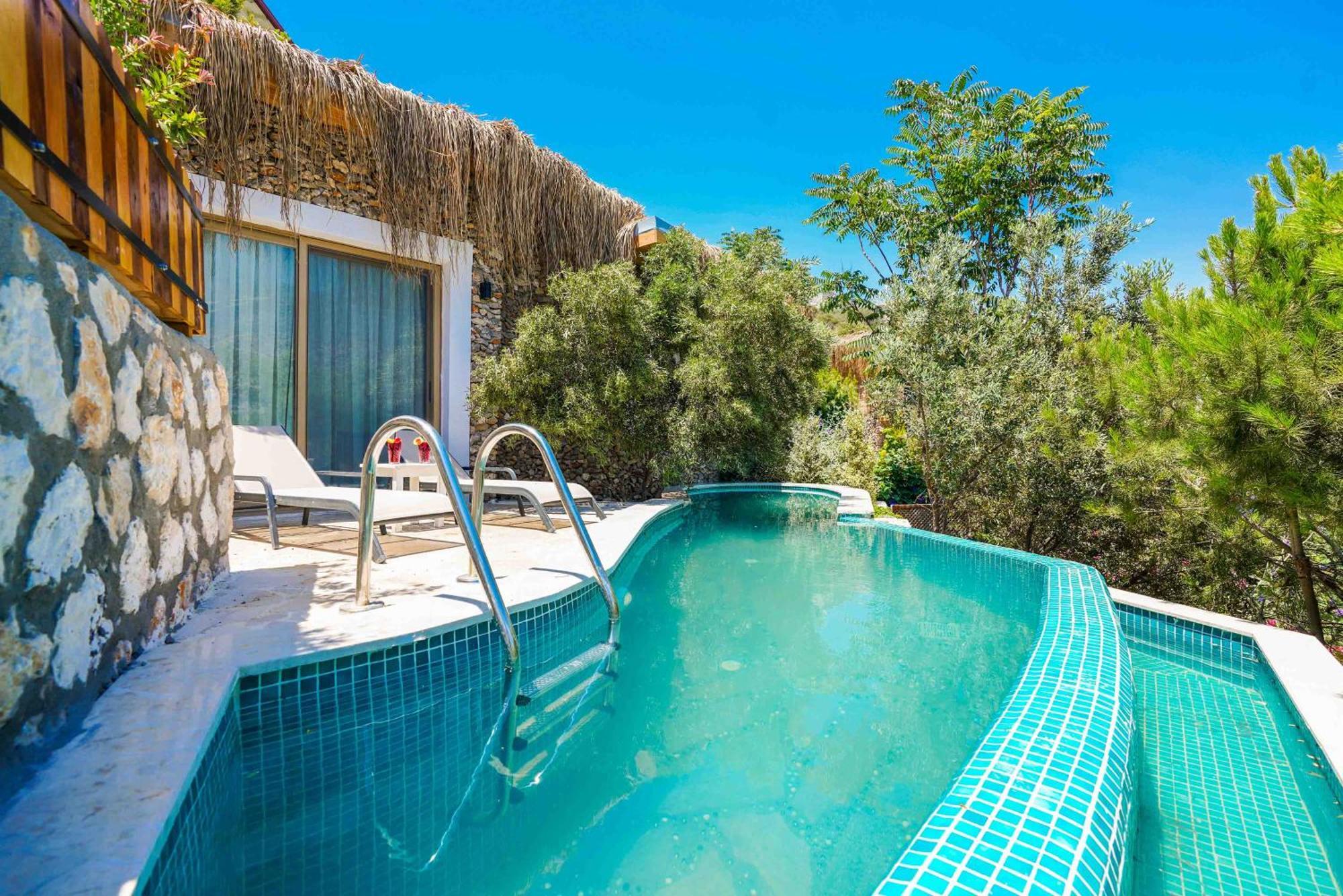 Likya Gardens Hotel Kaş Eksteriør bilde