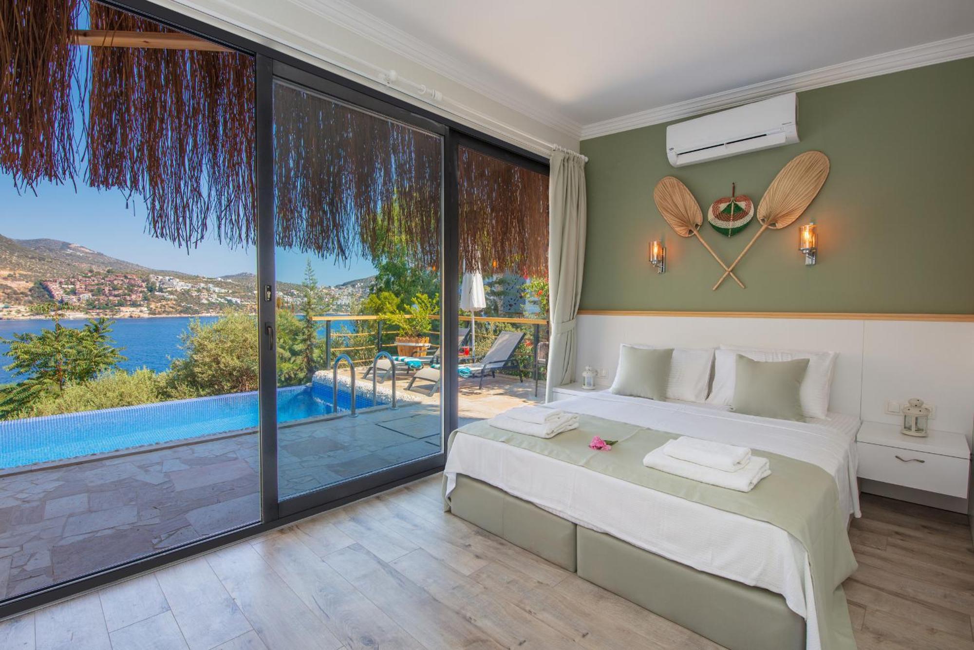 Likya Gardens Hotel Kaş Eksteriør bilde